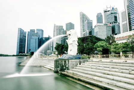Singapore: Global Businesses Lead the Way in Water Conservation