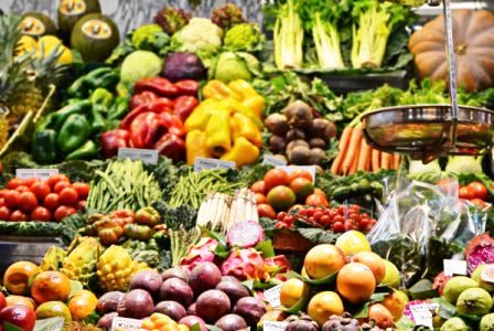 Vegetables in Spanish market | Environment Observer